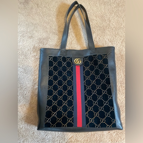 Gucci Ophidia Tote - Picture 1 of 4